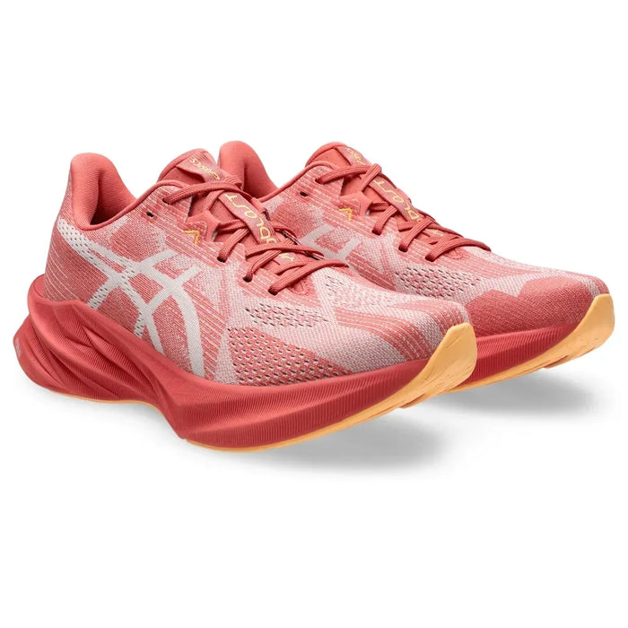 Tenis ASICS Dynablast 5 Mujer Naranja Running