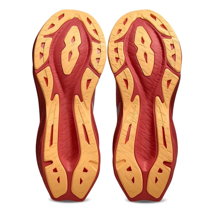 Tenis ASICS Dynablast 5 Mujer Naranja Running