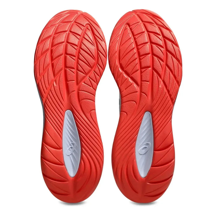 Tenis ASICS Cumulus 27 Tokyo Mujer Blanco Running