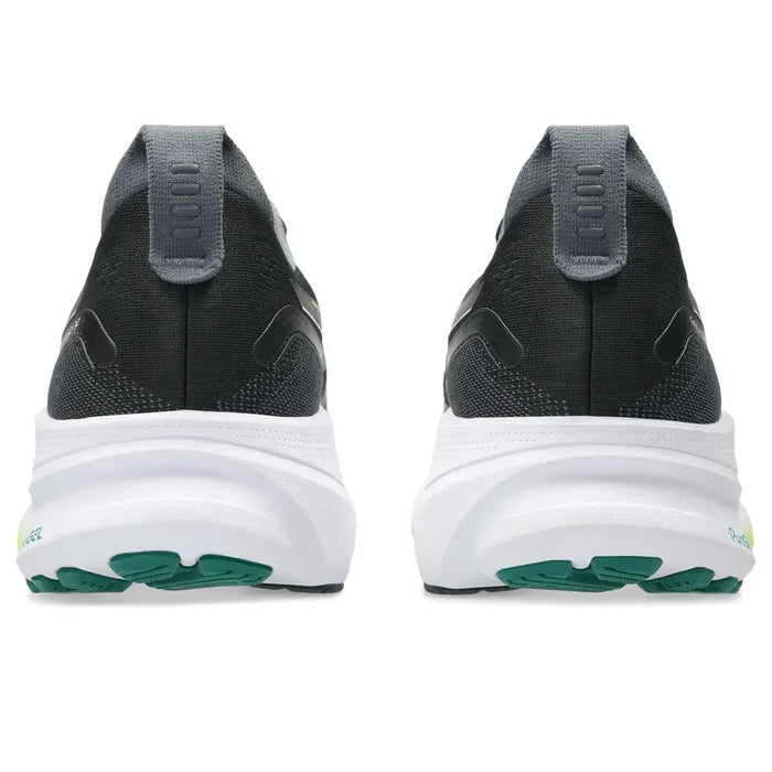 Tenis ASICS Kayano 32 Hombre Negro Running