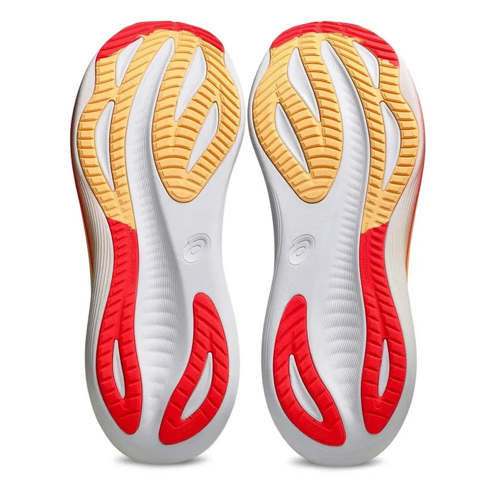 Tenis ASICS Nimbus 27 Hombre Negro Running