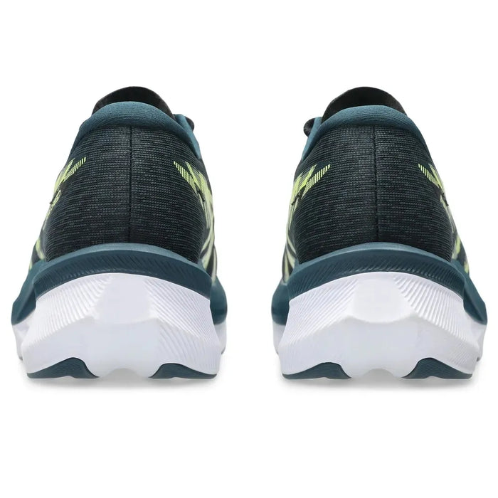 Tenis ASICS Magic Speed 4 Hombre Negro Running