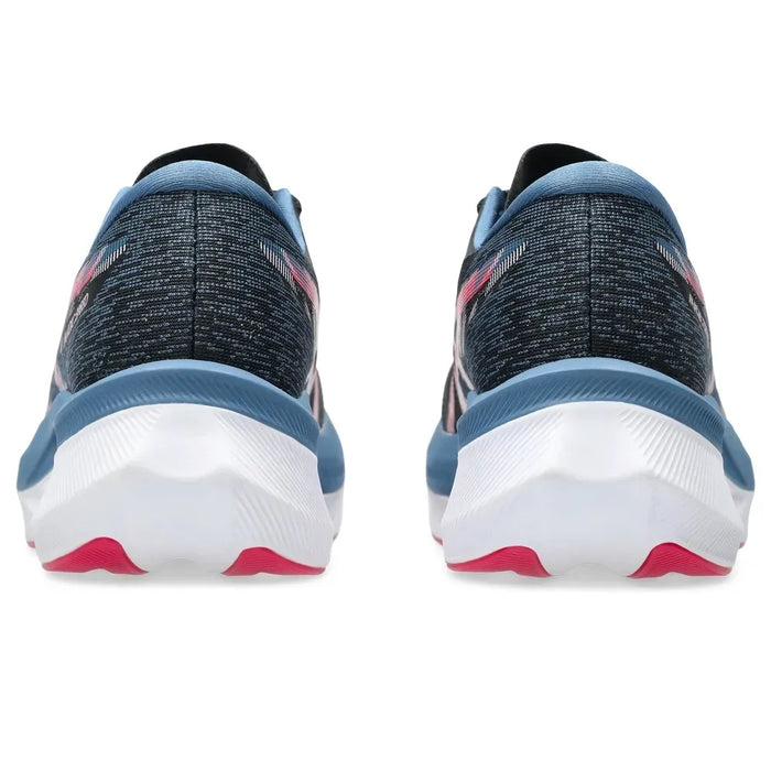 Tenis ASICS Magic Speed 4 Mujer Negro Running