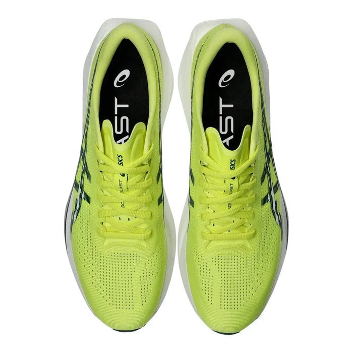 Tenis ASICS Sonicblast Hombre Verde Running