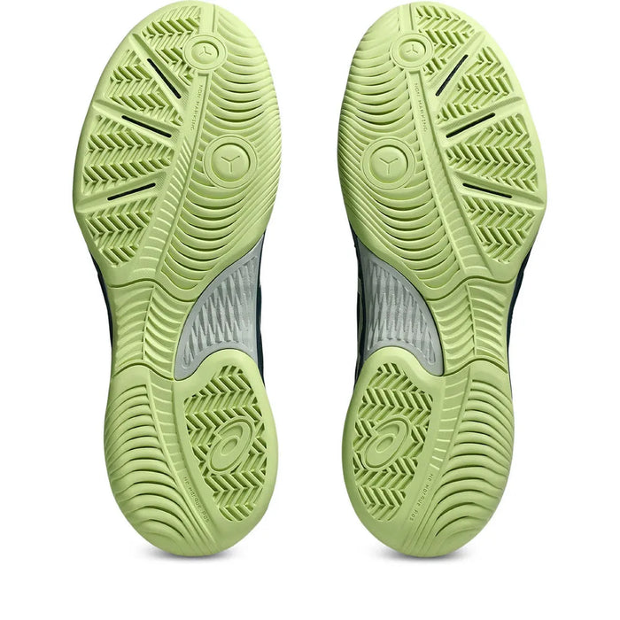 Tenis ASICS Renma Hombre Verde Voleibol