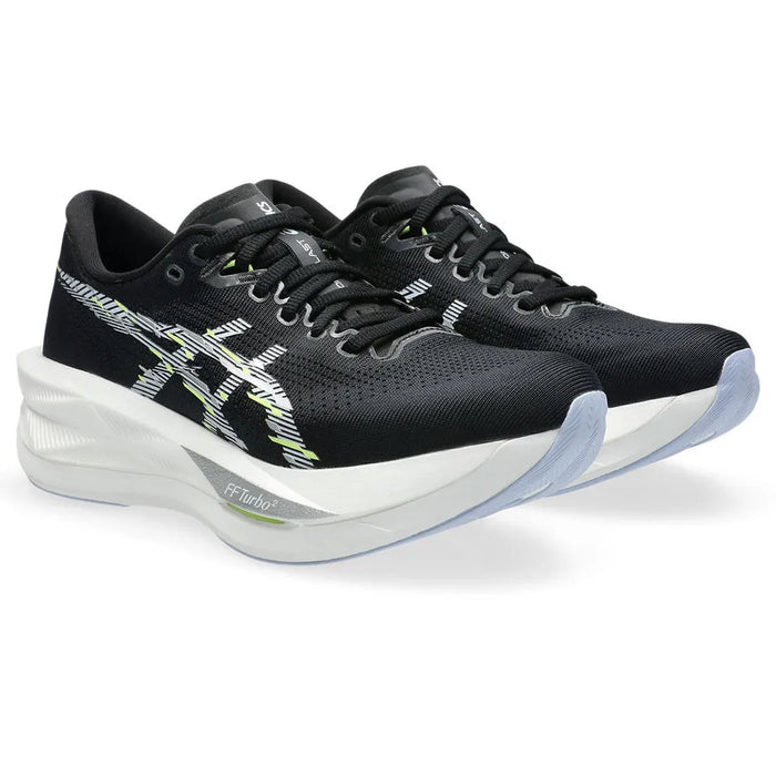 Tenis ASICS Sonicblast Mujer Negro Running