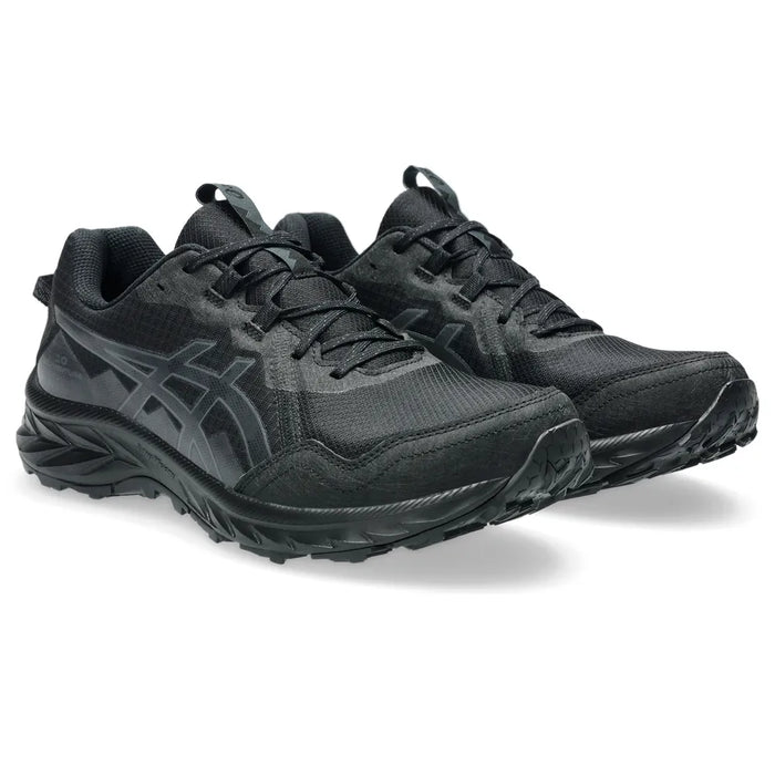 Tenis ASICS Gel Venture 10 Hombre Negro Trail Running