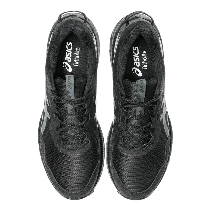 Tenis ASICS Gel Venture 10 Hombre Negro Trail Running