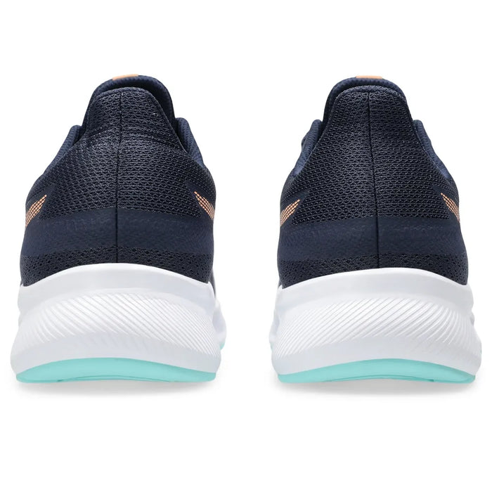 Tenis ASICS Patriot 13 Mujer Negro Running