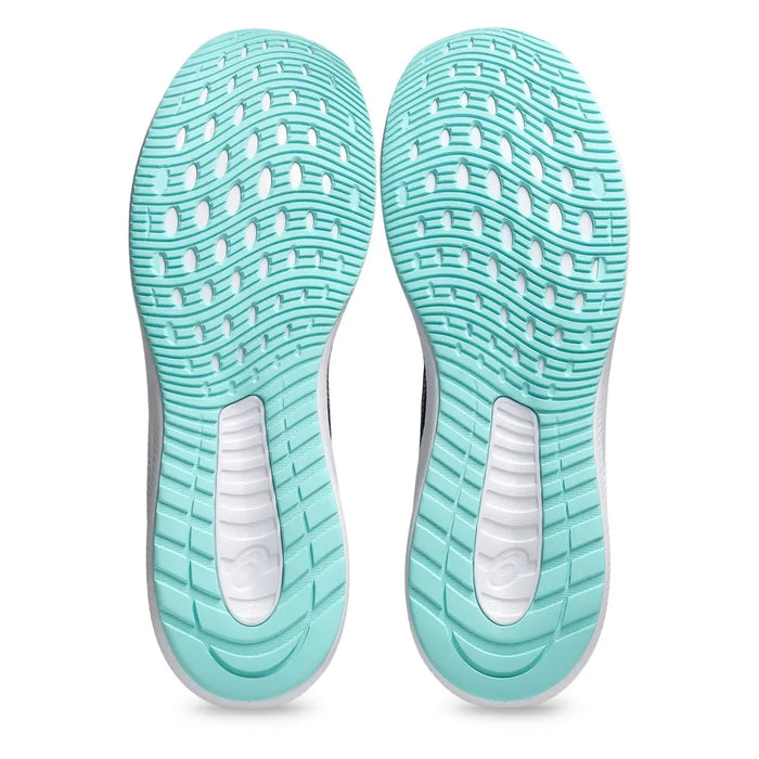 Tenis ASICS Patriot 13 Mujer Negro Running