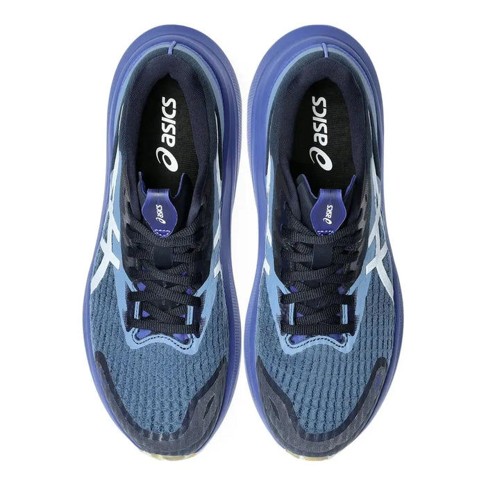 Tenis ASICS GT-2000 14 Lite Show Mujer Azul Running