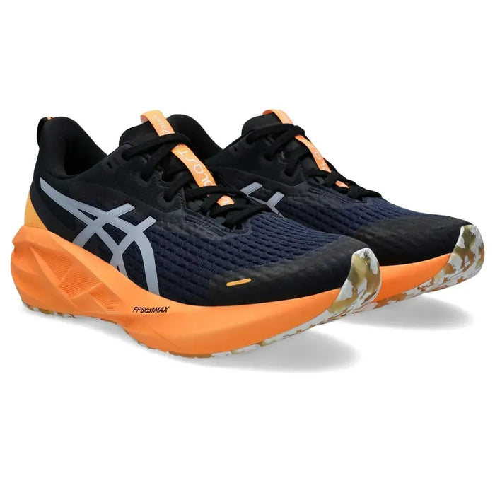 Tenis ASICS Novablast 5 Lite Show Hombre Azul Running