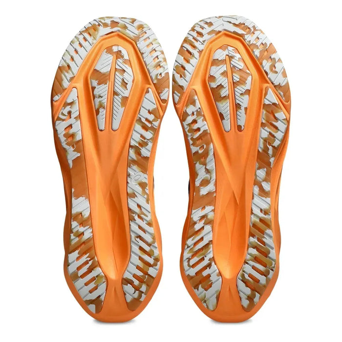 Tenis ASICS Novablast 5 Lite Show Hombre Azul Running