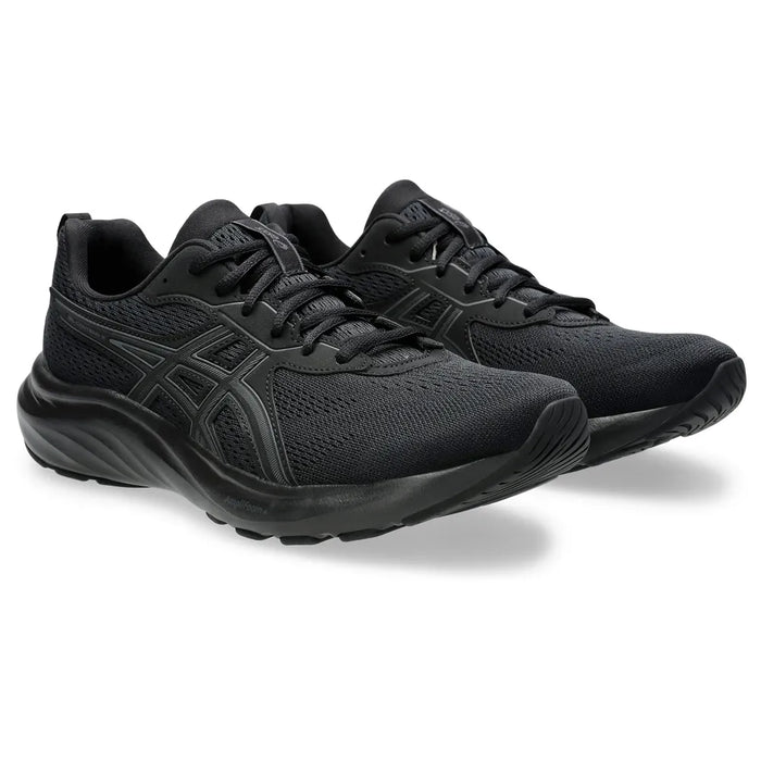 Tenis ASICS Gel Contend 9 Hombre Negro Running