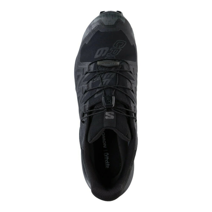 Tenis SALOMON Speedcross GTX Hombre Negro Trail RUNNING