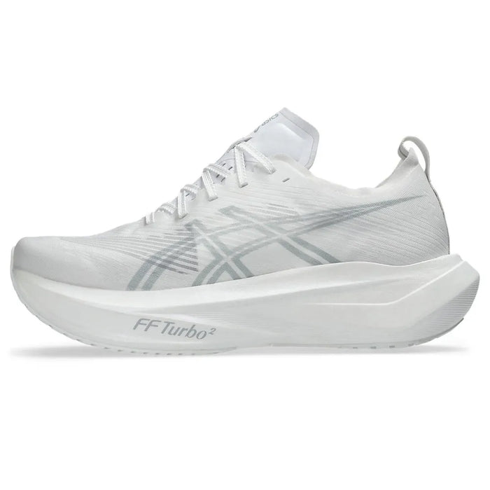 Tenis ASICS Megablast  Unisex Blanco Running