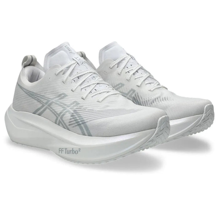 Tenis ASICS Megablast  Unisex Blanco Running