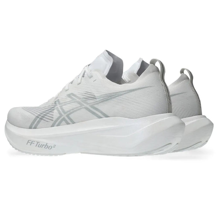 Tenis ASICS Megablast  Unisex Blanco Running