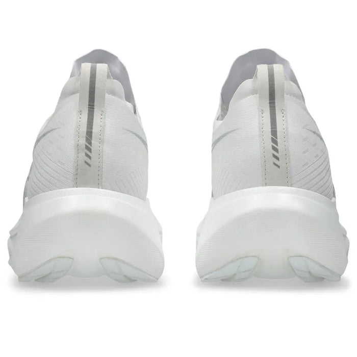 Tenis ASICS Megablast  Unisex Blanco Running