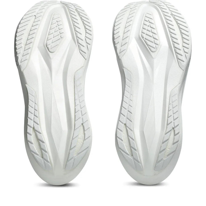 Tenis ASICS Megablast  Unisex Blanco Running