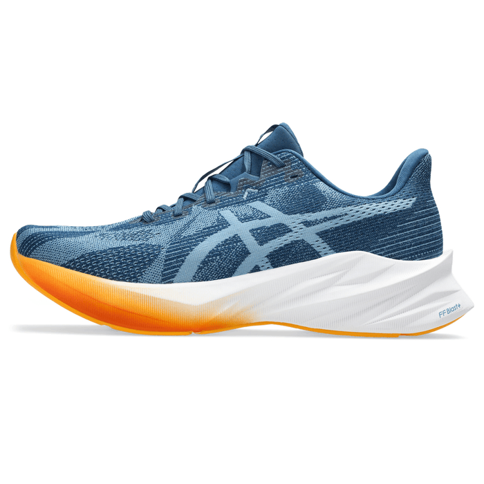 Tenis ASICS Dynablast 5 Hombre Azul Running