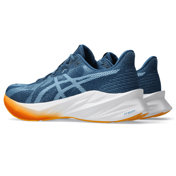 Tenis ASICS Dynablast 5 Hombre Azul Running