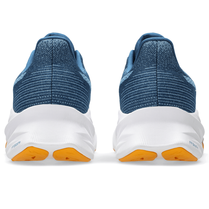 Tenis ASICS Dynablast 5 Hombre Azul Running