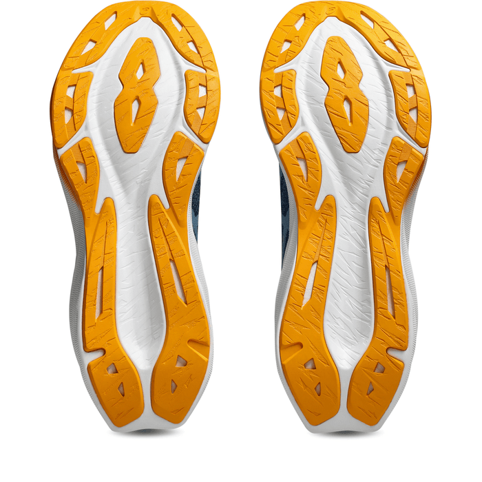 Tenis ASICS Dynablast 5 Hombre Azul Running