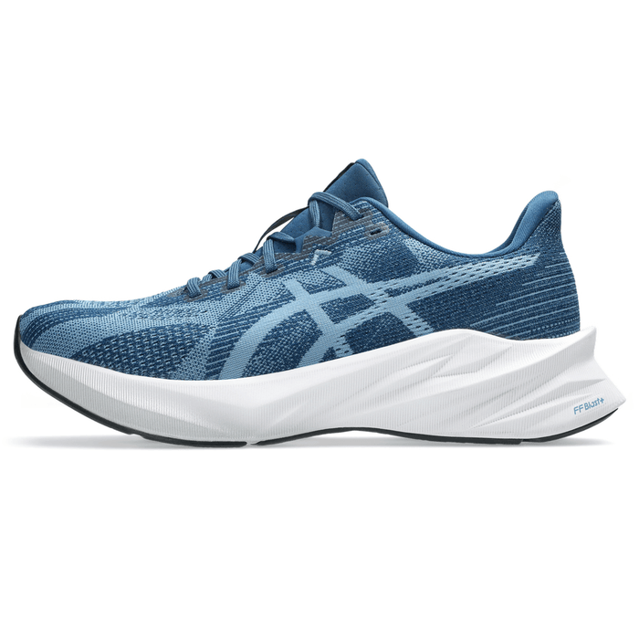 Tenis ASICS Dynablast 5 Mujer Azul Running