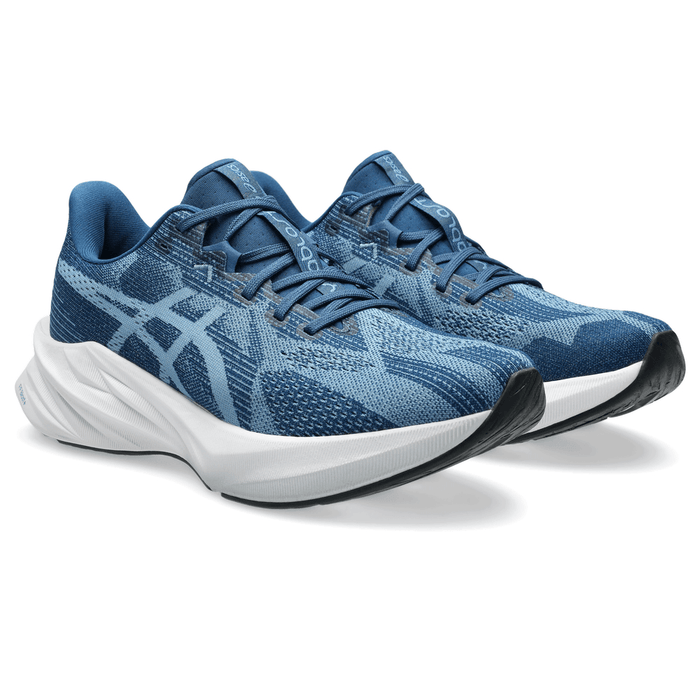 Tenis ASICS Dynablast 5 Mujer Azul Running