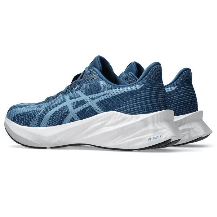 Tenis ASICS Dynablast 5 Mujer Azul Running