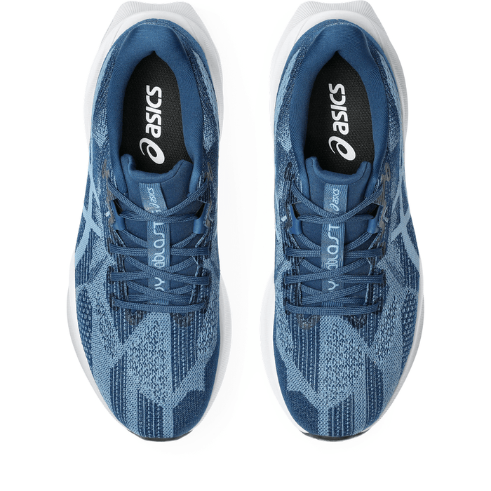 Tenis ASICS Dynablast 5 Mujer Azul Running