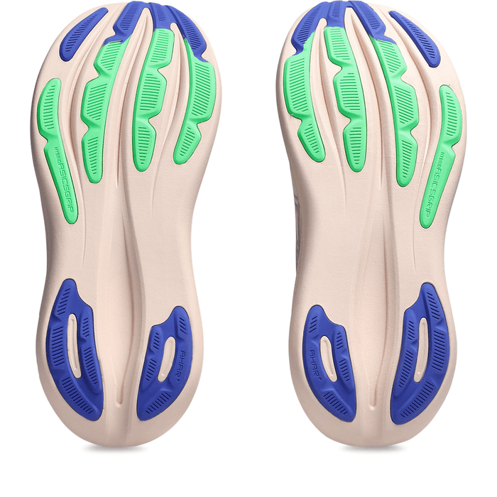 Tenis ASICS Nimbus 28 Mujer Rosa  Running