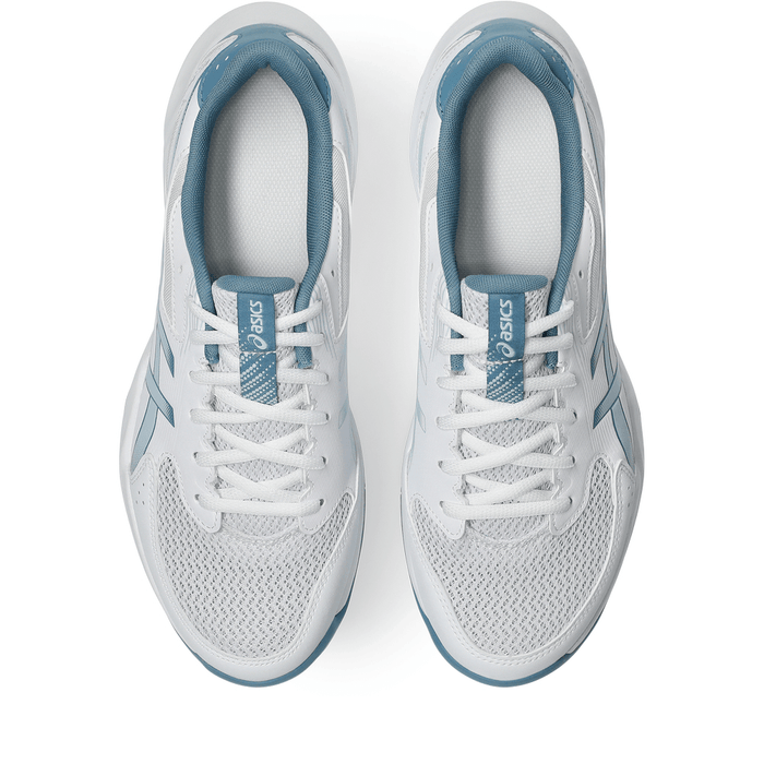 Tenis ASICS Rocket 12 Hombre Blanco Voleibol