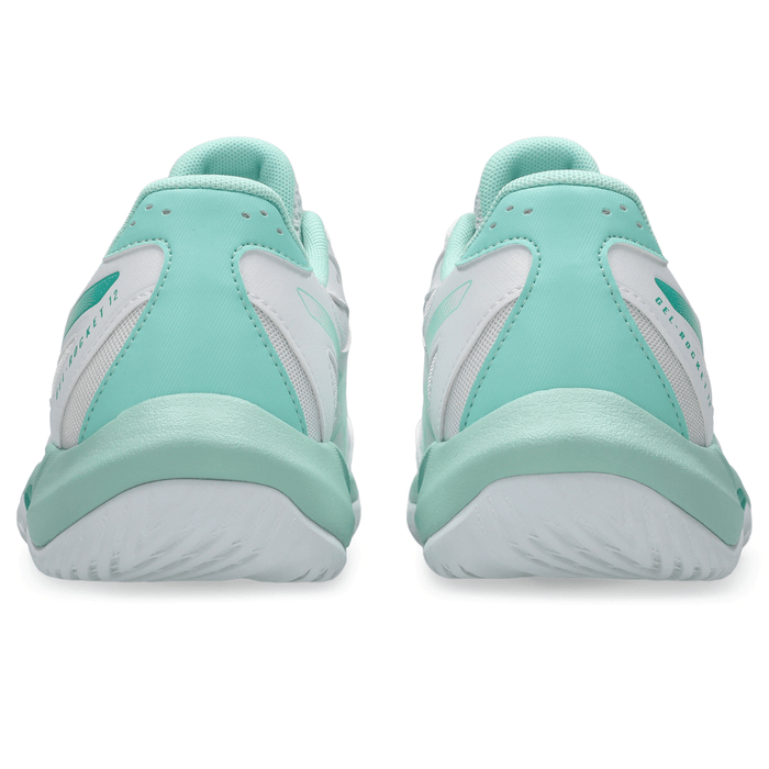 Tenis ASICS Rocket 12 Mujer Blanco Voleibol