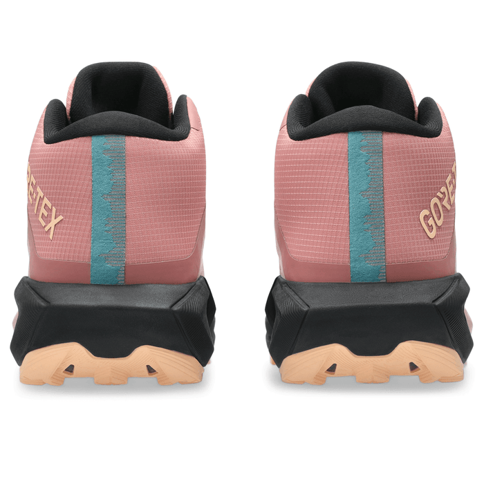 Botas ASICS Trabuco MT GTX Mujer Rosa Trail