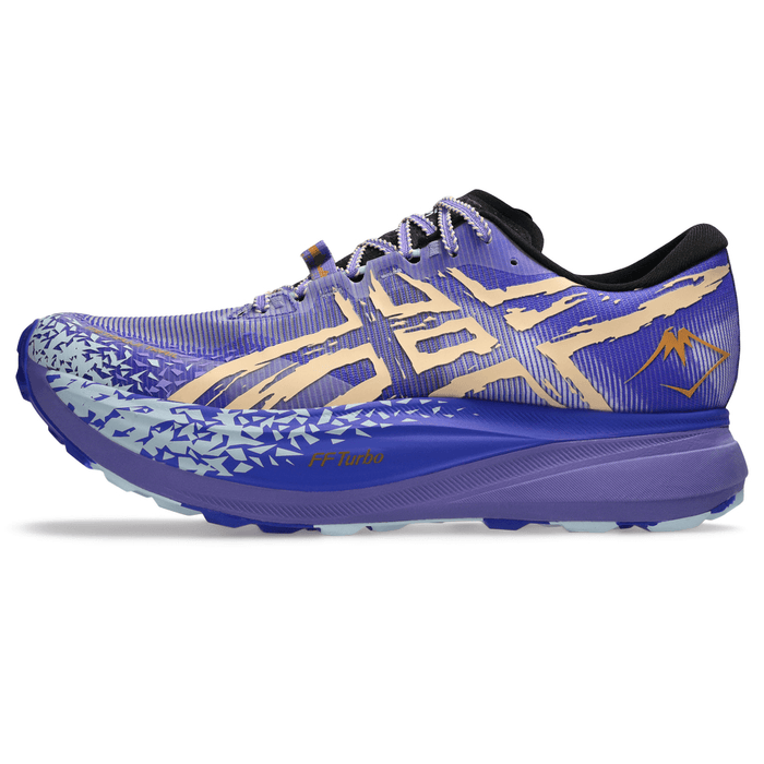 Tenis ASICS Metafuji Unisex Azul Trail