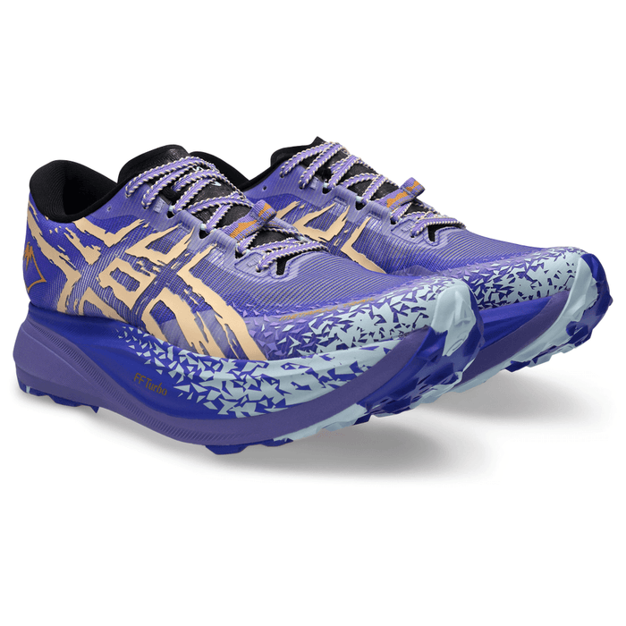 Tenis ASICS Metafuji Unisex Azul Trail