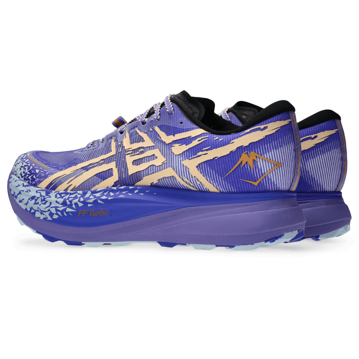 Tenis ASICS Metafuji Unisex Azul Trail