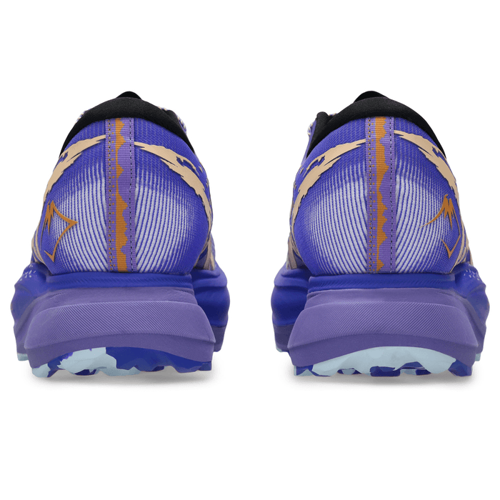 Tenis ASICS Metafuji Unisex Azul Trail