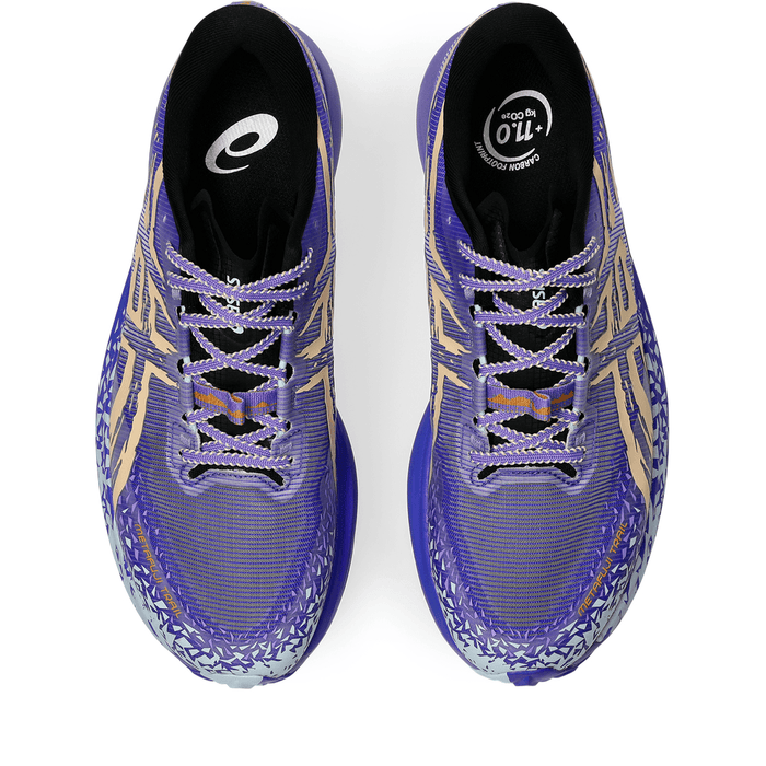 Tenis ASICS Metafuji Unisex Azul Trail