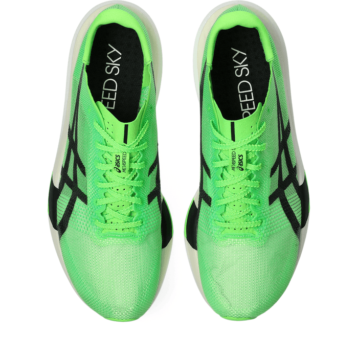 Tenis ASICS Metaspeed Sky Tokyo 4 Hombre Verde