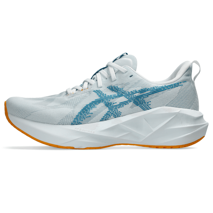 Tenis ASICS Novablast 5 Hombre Azul Running