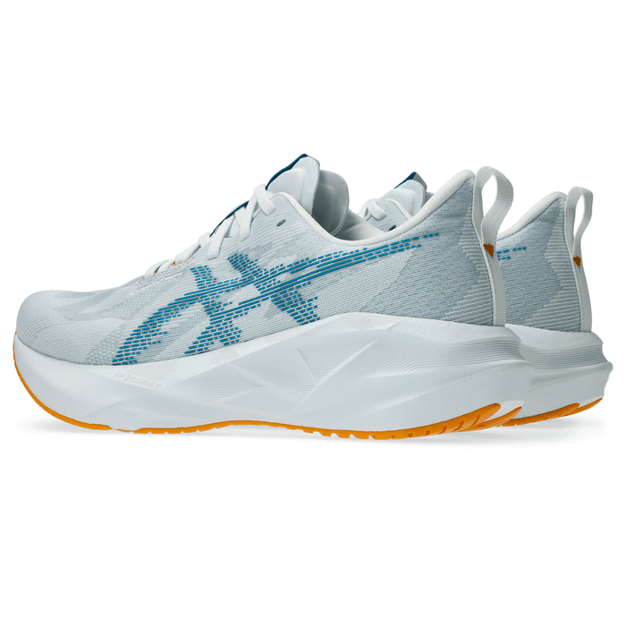 Tenis ASICS Novablast 5 Hombre Azul Running