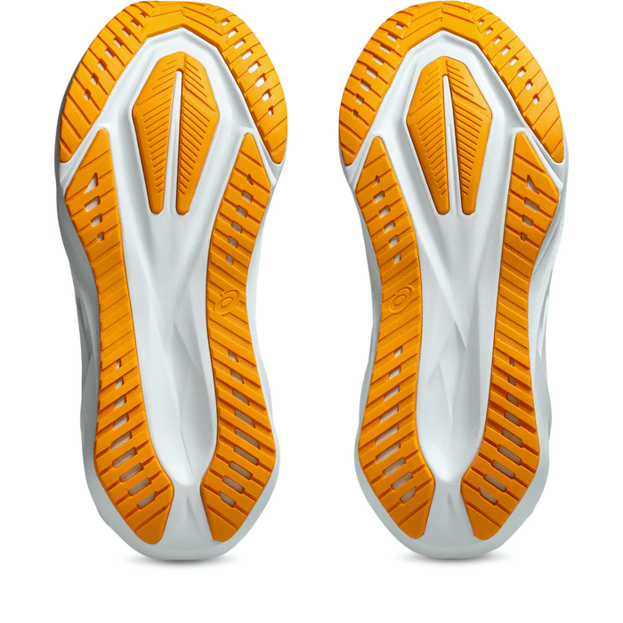 Tenis ASICS Novablast 5 Hombre Azul Running