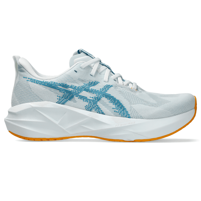 Tenis ASICS Novablast 5 Hombre Azul Running