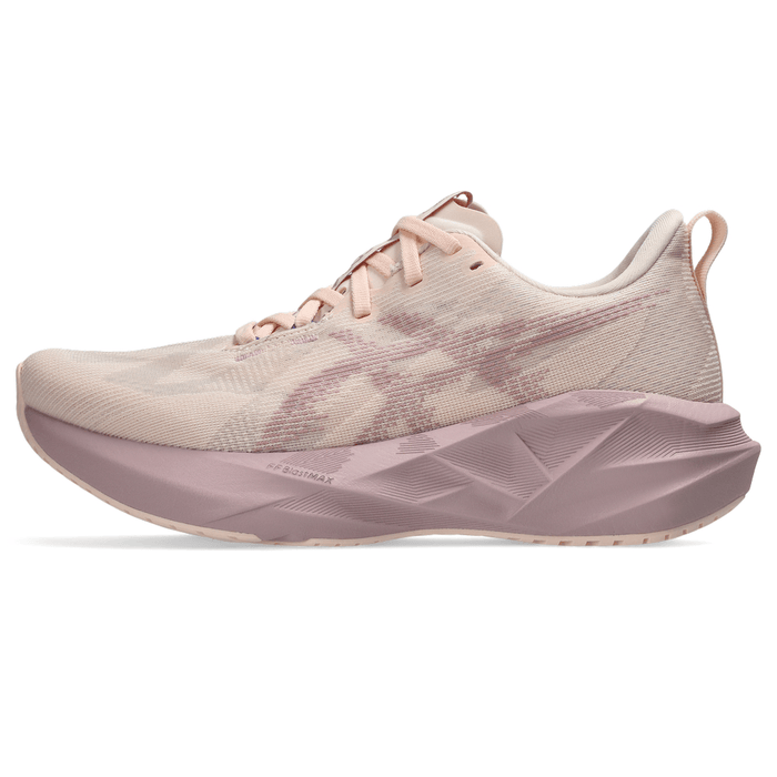 Tenis ASICS Novablast 5 Mujer Rosa Running
