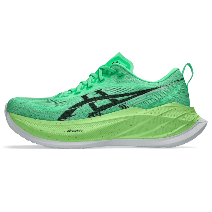 Tenis Superblast 2 Ekiden Unisex  Verde Running
