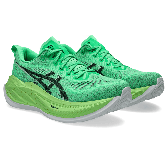 Tenis Superblast 2 Ekiden Unisex  Verde Running