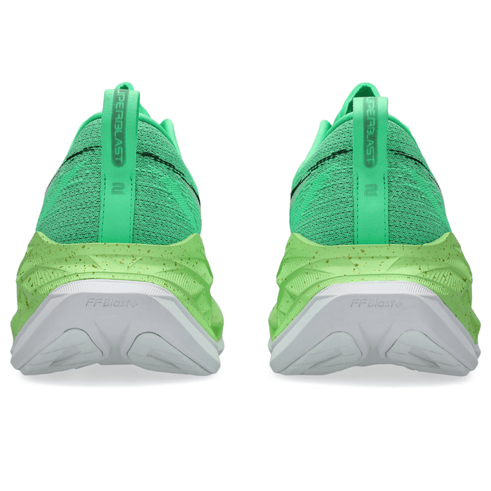 Tenis Superblast 2 Ekiden Unisex  Verde Running